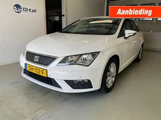 seat leon - st 1.0 ecotsi style business intense pdc key-less nap
