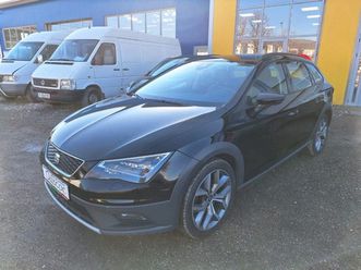 seat leon x-perience 4drive