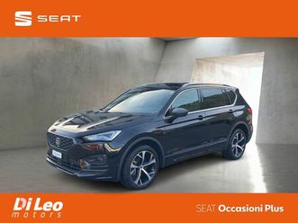 tarraco 2.0tsi 4drive dsg fr