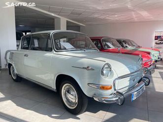 škoda 1000 mb škoda mbx de luxe