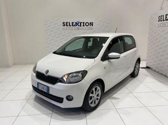 citigo 1.0 68 cv 5 porte ambition g-tec