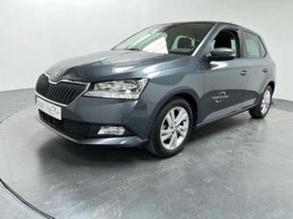 ② skoda fabia iii ambition — skoda — 2ememain