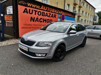 škoda octavia 1.2tsi 77kw ambiente pdc