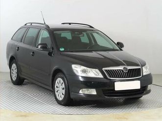 škoda octavia ambiente 1.4 tsi, automat