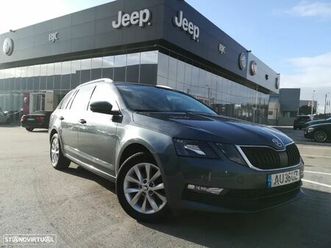 skoda octavia break 1.0 tsi style