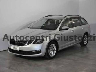 octavia/4&4 wagon 1.5 g-tec ambition 130cv dsg