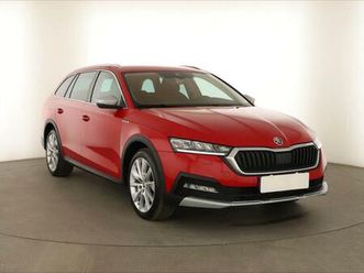 škoda octavia scout 2.0 tdi
