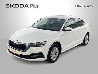 škoda octavia 1.5 tsi ambition+