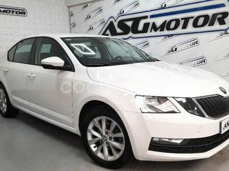 skoda octavia 1.6 tdi ambition