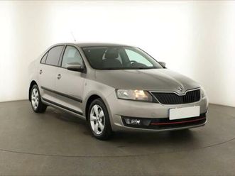 škoda rapid elegance 1.6 tdi, serv.kniha