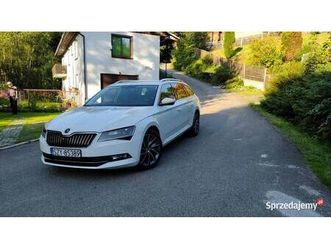 skoda superb 3v5 dsg 2019 milówka - sprzedajemy.pl