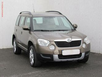 škoda yeti 1.4 tsi, ambiente, stk2/28