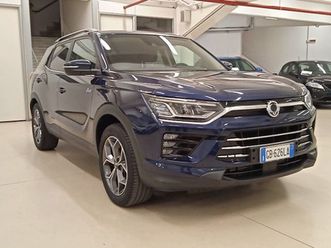 korando 4ª serie iv 2020 1.5 gdi-t-dream 2wd iv 2020 1.5 gdi-t dream 2wd