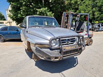 ssangyong korando 2.3td