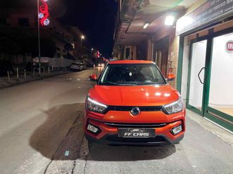 tivoli tivoli 1.6 2wd bi-fuel gpl icon