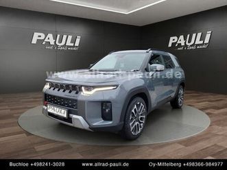 ssangyong torres 1.5 t-gdi sapphire 4x4 | 20'', leder