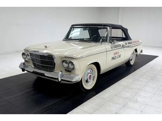 1962 studebaker daytona