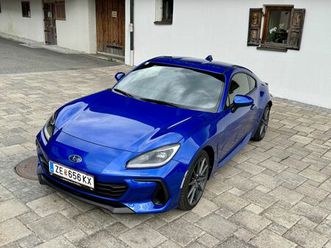 subaru brz 2.4 d-4s final edition limitiert !!!