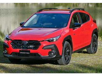 crosstrek 2.0i hybrid field cvt