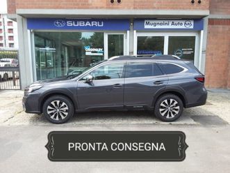 outback 1ª serie 2.5i cvt premium *pronta consegna*