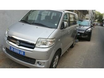 suzuki apv 2013 dakar