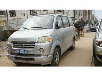 suzuki apv-minibus-9-places 2010 dakar