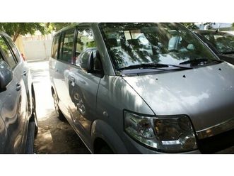 suzuki apv-minibus-9-places 2012 dakar