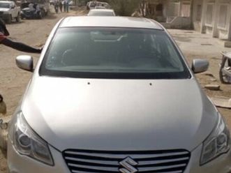 suzuki ciaz 2016 dakar