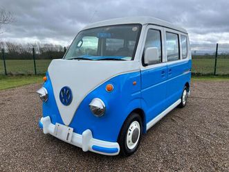 suzuki every 660cc mini sambar * retro camper van * jdm surf 5-door