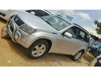 suzuki grand vitara 2007 dakar