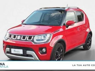 ignis (2016) 1.2 hybrid top at