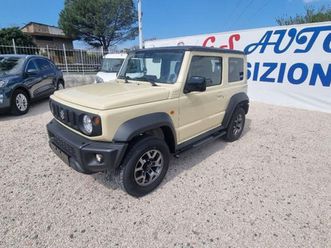jimny 4ª serie jimny 1.5 5mt top