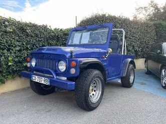 suzuki lj 80