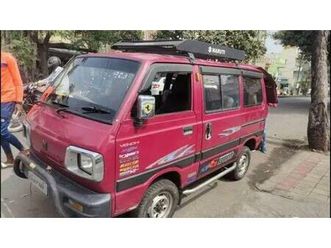 maruti suzuki omni 8 seater 1999