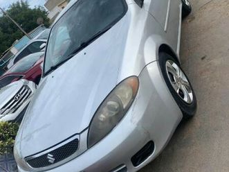 suzuki reno 2008 dakar