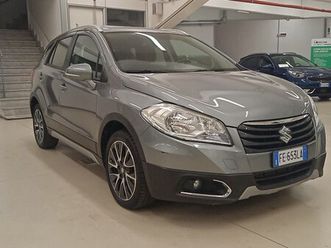 s-cross i 2013 1.6 ddis cool s&s 4wd allgrip e6