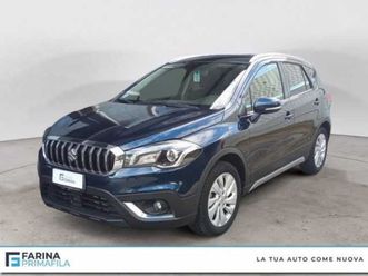 s-cross s-cross 1.0 boosterjet a/t cool