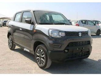 suzuki s presso full option | 7 inch bluetooth music system | power windows | electric mirrors | a