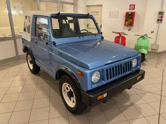 sj400/samurai sj410 cabriolet sport