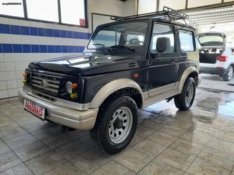 suzuki sj samurai a 2000
