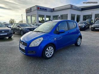 suzuki splash 1.2 diesel 75hp-με αποσυρση 2009