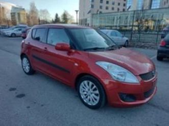 suzuki swift 1,2i euro5b lpg ≫ 2010 • 10 999 лв. • id