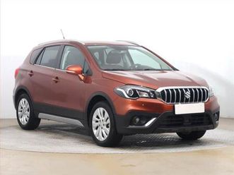 suzuki sx4 s-cross 1.4 boosterjet
