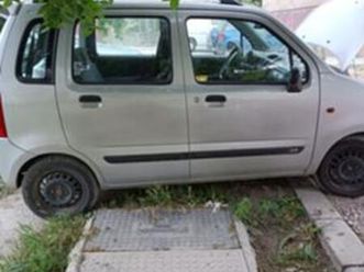 suzuki wagon r 1.3 tdi ≫ 2005 • 4 000 лв. • id