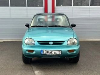 suzuki x-90 1.6i 4x4 targa cabrio 59000km!!! ≫ 1997 • 7 900 eur • id