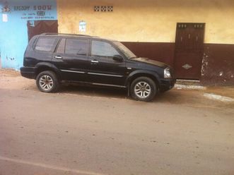 suzuki suzuki-xl7 2007 dakar