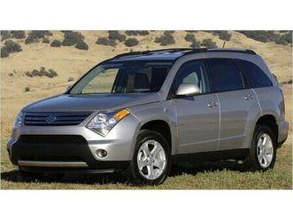 suzuki xl7 2007 dakar