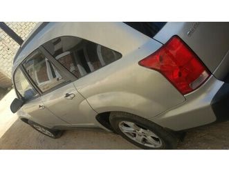 suzuki xl7 2007 dakar