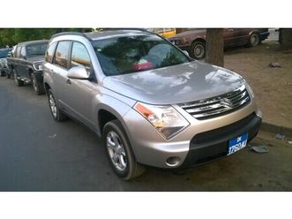 suzuki xl7 2008 dakar