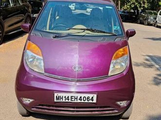 tata nano twist xt 2014